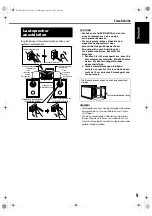 Preview for 15 page of JVC FS-XA1 (German) Bedienungsanleitung