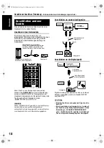 Preview for 16 page of JVC FS-XA1 (German) Bedienungsanleitung