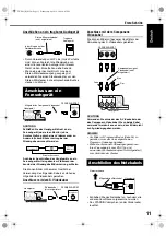 Preview for 17 page of JVC FS-XA1 (German) Bedienungsanleitung