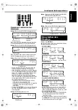 Preview for 19 page of JVC FS-XA1 (German) Bedienungsanleitung