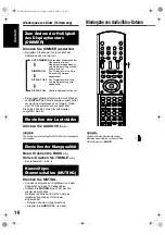 Preview for 22 page of JVC FS-XA1 (German) Bedienungsanleitung