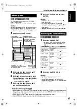 Preview for 23 page of JVC FS-XA1 (German) Bedienungsanleitung