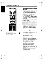 Preview for 24 page of JVC FS-XA1 (German) Bedienungsanleitung