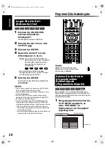 Preview for 26 page of JVC FS-XA1 (German) Bedienungsanleitung