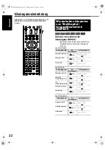 Preview for 28 page of JVC FS-XA1 (German) Bedienungsanleitung