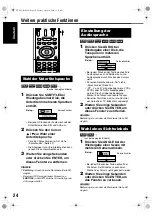 Preview for 30 page of JVC FS-XA1 (German) Bedienungsanleitung