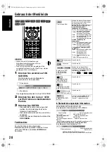 Preview for 34 page of JVC FS-XA1 (German) Bedienungsanleitung