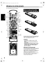 Preview for 55 page of JVC FS-XA1 (German) Bedienungsanleitung