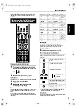 Preview for 56 page of JVC FS-XA1 (German) Bedienungsanleitung