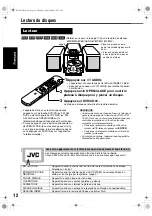 Preview for 61 page of JVC FS-XA1 (German) Bedienungsanleitung