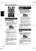 Preview for 73 page of JVC FS-XA1 (German) Bedienungsanleitung