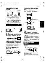 Preview for 103 page of JVC FS-XA1 (German) Bedienungsanleitung