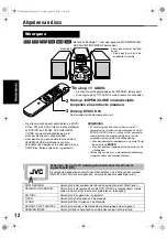 Preview for 104 page of JVC FS-XA1 (German) Bedienungsanleitung