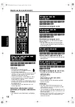 Preview for 106 page of JVC FS-XA1 (German) Bedienungsanleitung