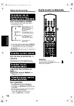 Preview for 108 page of JVC FS-XA1 (German) Bedienungsanleitung