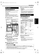 Preview for 109 page of JVC FS-XA1 (German) Bedienungsanleitung