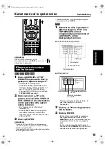 Preview for 111 page of JVC FS-XA1 (German) Bedienungsanleitung