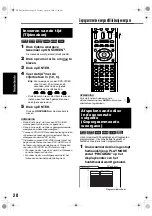 Preview for 112 page of JVC FS-XA1 (German) Bedienungsanleitung