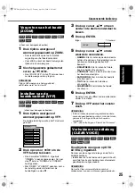 Preview for 117 page of JVC FS-XA1 (German) Bedienungsanleitung