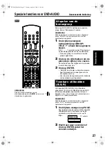 Preview for 119 page of JVC FS-XA1 (German) Bedienungsanleitung