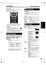 Preview for 121 page of JVC FS-XA1 (German) Bedienungsanleitung