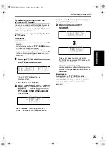 Preview for 125 page of JVC FS-XA1 (German) Bedienungsanleitung