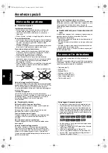 Preview for 137 page of JVC FS-XA1 (German) Bedienungsanleitung