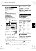 Preview for 152 page of JVC FS-XA1 (German) Bedienungsanleitung