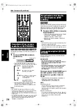 Preview for 161 page of JVC FS-XA1 (German) Bedienungsanleitung