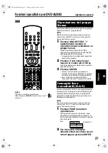 Preview for 162 page of JVC FS-XA1 (German) Bedienungsanleitung