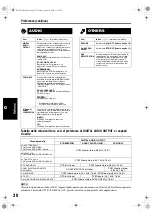 Preview for 165 page of JVC FS-XA1 (German) Bedienungsanleitung