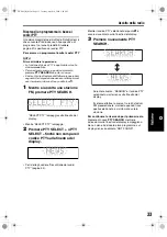 Preview for 168 page of JVC FS-XA1 (German) Bedienungsanleitung