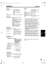 Preview for 178 page of JVC FS-XA1 (German) Bedienungsanleitung