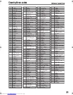 Preview for 33 page of JVC FS-Y1 Instructions Manual