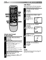 Предварительный просмотр 18 страницы JVC FST-GTK2I HR-J240E Instructions Manual