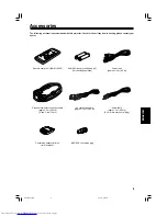 Предварительный просмотр 7 страницы JVC G1000S Instructions Manual