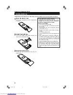 Предварительный просмотр 16 страницы JVC G1000S Instructions Manual