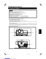 Предварительный просмотр 17 страницы JVC G1000S Instructions Manual