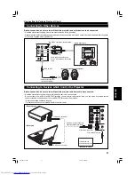 Предварительный просмотр 23 страницы JVC G1000S Instructions Manual