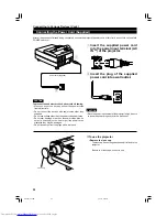 Предварительный просмотр 26 страницы JVC G1000S Instructions Manual