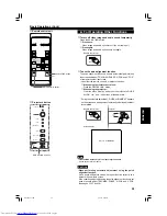 Предварительный просмотр 31 страницы JVC G1000S Instructions Manual