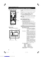 Предварительный просмотр 36 страницы JVC G1000S Instructions Manual