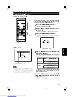 Предварительный просмотр 39 страницы JVC G1000S Instructions Manual