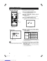 Предварительный просмотр 40 страницы JVC G1000S Instructions Manual