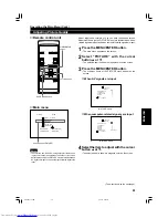 Предварительный просмотр 41 страницы JVC G1000S Instructions Manual