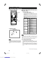 Предварительный просмотр 42 страницы JVC G1000S Instructions Manual