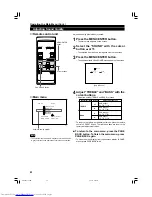 Предварительный просмотр 44 страницы JVC G1000S Instructions Manual