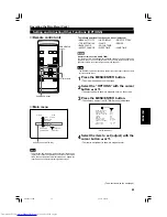 Предварительный просмотр 45 страницы JVC G1000S Instructions Manual