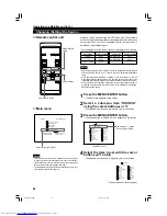 Предварительный просмотр 48 страницы JVC G1000S Instructions Manual