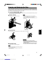 Предварительный просмотр 53 страницы JVC G1000S Instructions Manual